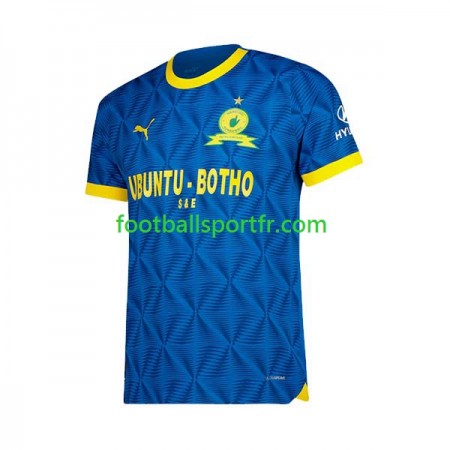 Tenue Mamelodi Sundowns Exterieur 2023-2024 Maillot de Foot